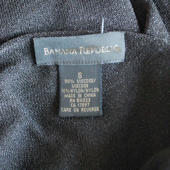 Banana Republic Metallic Sheer Cardigan - Picture 5 of 5